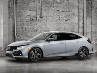 Honda revela novo Civic Hatch