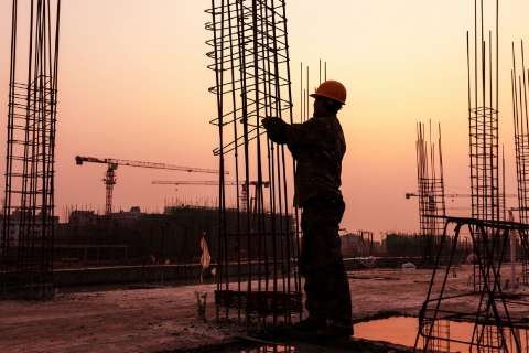 Custo da construção civil sobe além da média nacional no 1º trimestre do ano