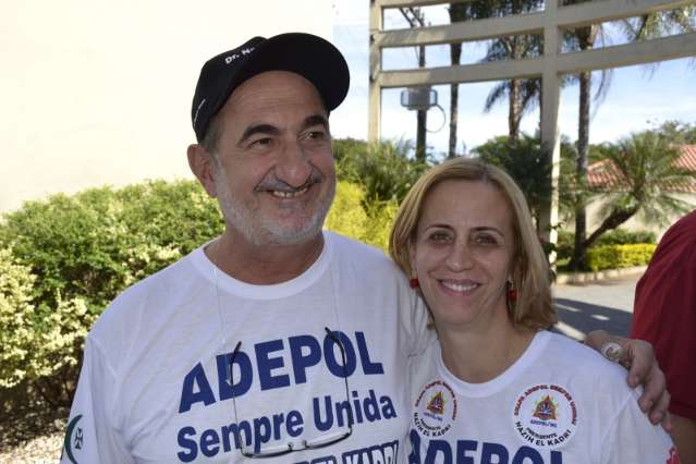 Novo presidente da Adepol deve ser definido at&eacute; o fim da tarde desta s&aacute;bado