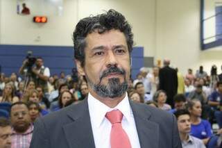 Ricardo Vieira Dias trabalhou 31 anos como auditor fiscal (Foto: Marcos Ermínio)