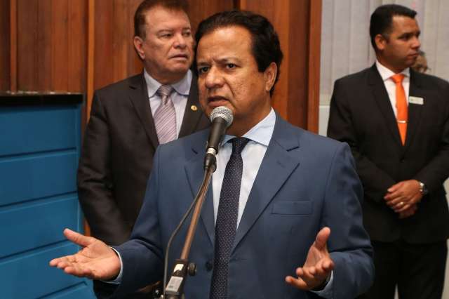 Deputado retira projeto de vota&ccedil;&atilde;o a pedido de secret&aacute;rio de Justi&ccedil;a