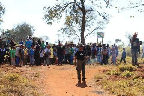 Cinco fazendeiros voltam para cadeia por ataque a índios em Caarapó 