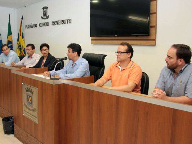Prefeitura tem 15 dias para dar detalhes sobre contas do IMPCG &agrave; C&acirc;mara