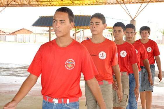 Inscri&ccedil;&otilde;es do projeto &ldquo;Bombeiros do Amanh&atilde;&rdquo; terminam hoje 