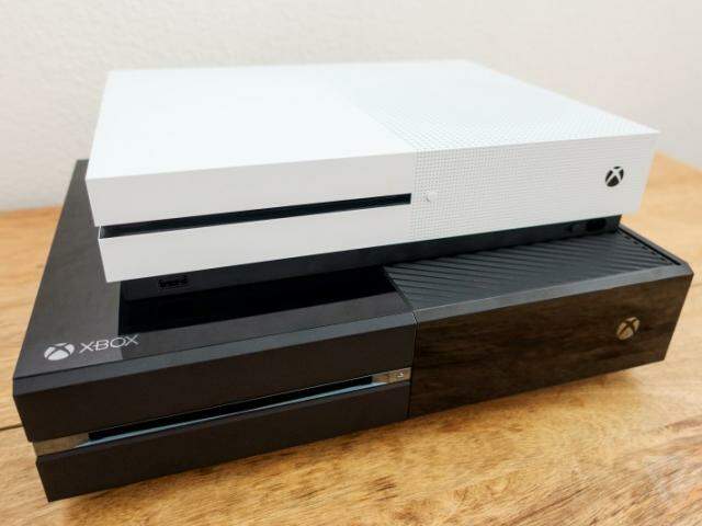 Xbox One S é capaz de rodar jogos nativamente em 4K, informa