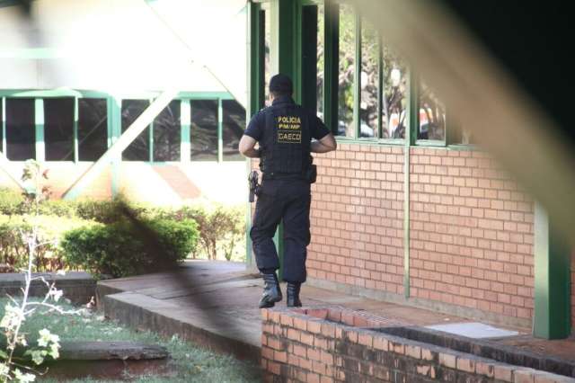 Dono de empresa de inform&aacute;tica &eacute; preso em a&ccedil;&atilde;o contra fraude no Detran