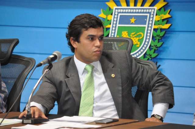 Governador anuncia filia&ccedil;&atilde;o do deputado Beto Pereira no PSDB