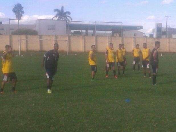&Aacute;guia Negra ter&aacute; retorno de atacante lesionado para enfrentar Aquidauanense 