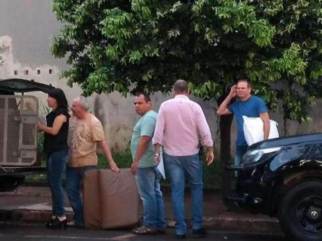 Justi&ccedil;a manda ex-secret&aacute;rio acusado de corrup&ccedil;&atilde;o de volta para a pris&atilde;o 