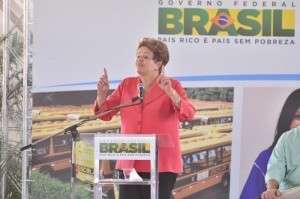 Pucinelli garante que Dilma n&atilde;o foi vaiada em evento na Capital