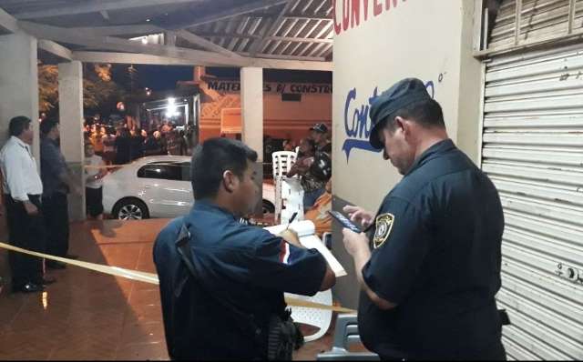 Dono de conveni&ecirc;ncia morto em ataque de pistoleiros tinha 25 anos 
