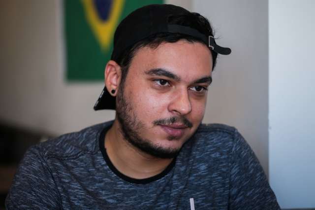 Susto ap&oacute;s infartar aos 24 anos fez Renan levar a vida de um jeito mais leve