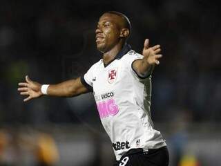 Ribamar marcou o segundo gol do Vasco. (Foto: Rafael Ribeiro/Vasco)