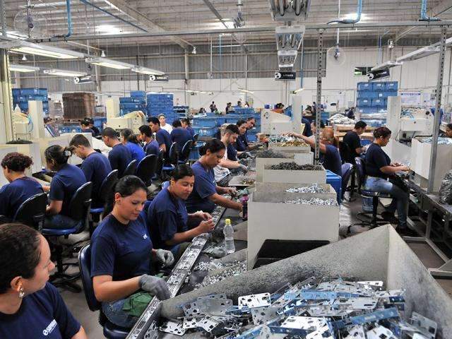 Estado aumenta receita com exporta&ccedil;&atilde;o de industrializados em 21%