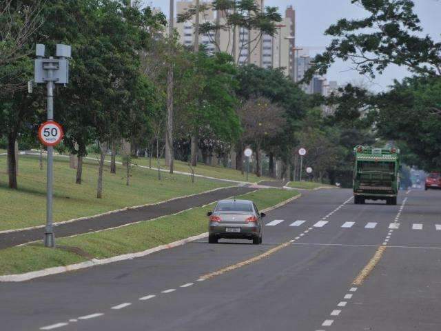Licita&ccedil;&atilde;o para contratar operadora de radares &eacute; suspensa pela Prefeitura