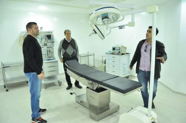 Na segunda, Reinaldo lan&ccedil;a hospital para zerar fila de cirurgias eletivas