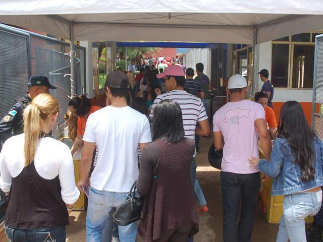  &Uacute;ltimo dia para inscri&ccedil;&atilde;o da terceira chamada do Sisu na UFMS