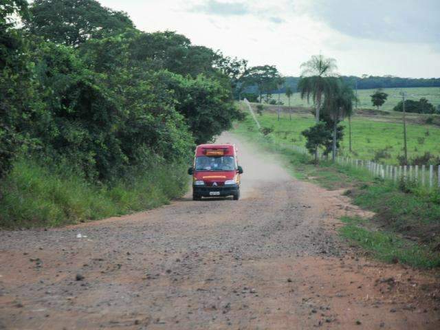 Rapaz desaparece em c&oacute;rrego da Capital e esposa gr&aacute;vida &eacute; hospitalizada
