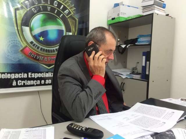 Pol&iacute;cia diz que n&atilde;o recebeu c&oacute;pia da ordem para prender procurador