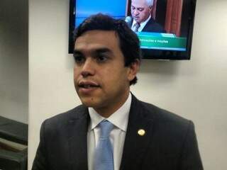 Beto Pereira, vice-líder do governo na Assembleia