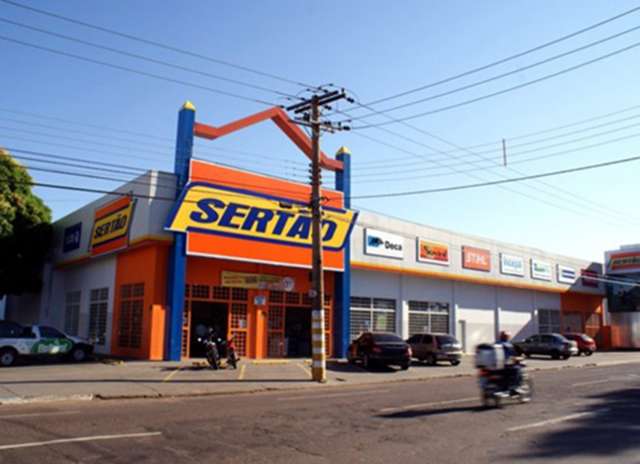 No m&ecirc;s de anivers&aacute;rio da Sert&atilde;o, loja comemora crescimento de Mato Grosso do Sul
