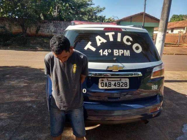 Suspeito de matar jovem esfaqueado &eacute; preso e confessa crime