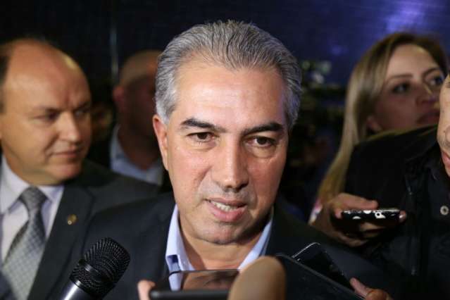 Governador diz que pedir&aacute; a Temer refor&ccedil;o na seguran&ccedil;a na fronteira