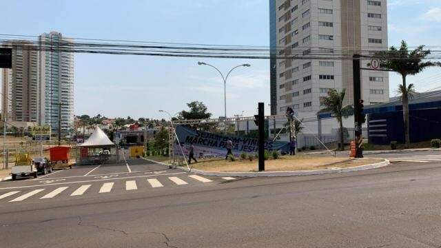 Marcha Para Jesus Espera Reunir Mais De Mil Hoje Em Campo Grande