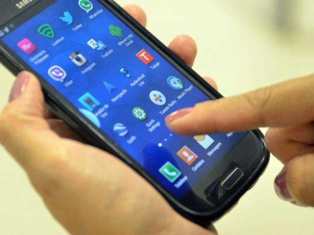 Smartphones usados em excesso prejudicam crian&ccedil;as, revela pesquisa