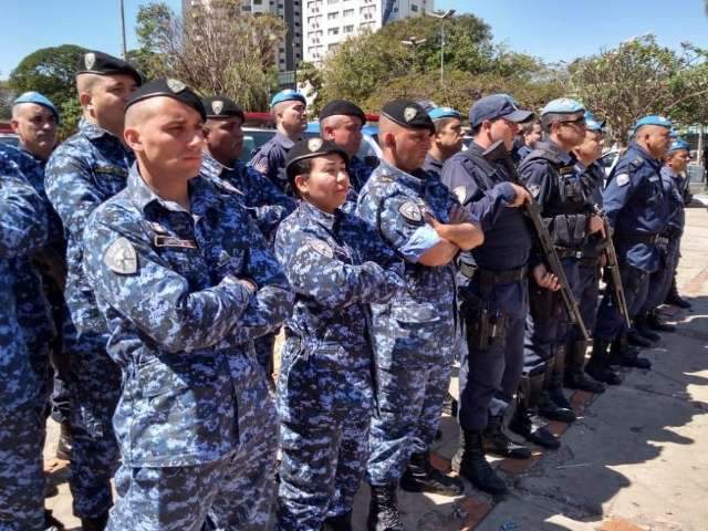 Base da Guarda vai funcionar 24h e ter&aacute; homens em ronda at&eacute; de bicicleta
