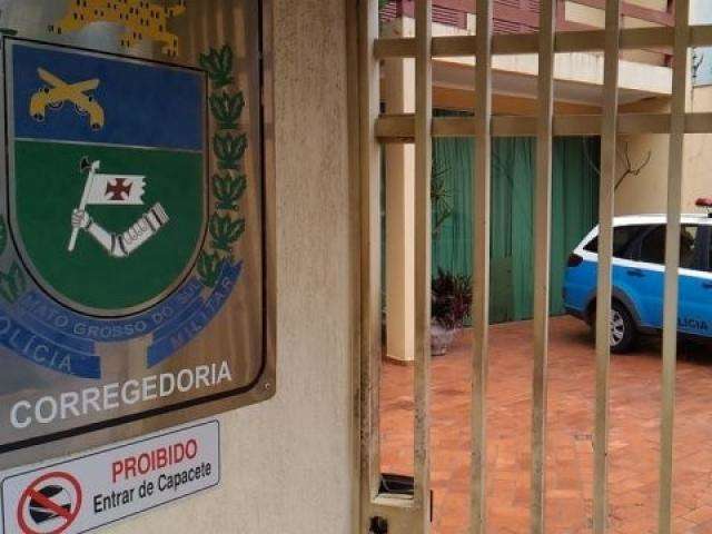Oficiais presos na opera&ccedil;&atilde;o Oiketicus prestam depoimento por 3 horas