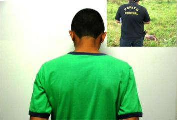  Adolescente que matou mulher com 30 facadas &eacute; apreendido em Navira&iacute; 