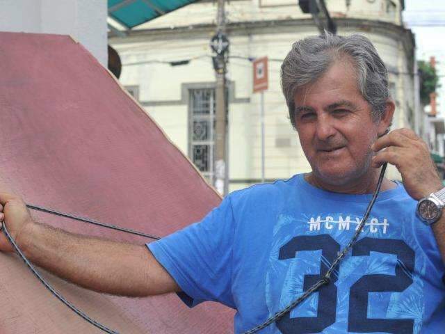 Ap&oacute;s duas proibi&ccedil;&otilde;es, Noz da &Iacute;ndia desaparece das ruas da Capital