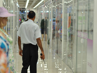 Lojistas do 26 de Agosto aprendem gestão para fazer shopping vingar