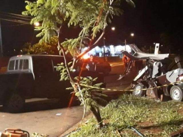 &ldquo;Estava podando todo mundo&rdquo;, diz mulher de motorista morto em acidente