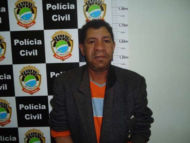 Homem que matou e esquartejou enteada de 18 anos no Paran&aacute; &eacute; preso em MS