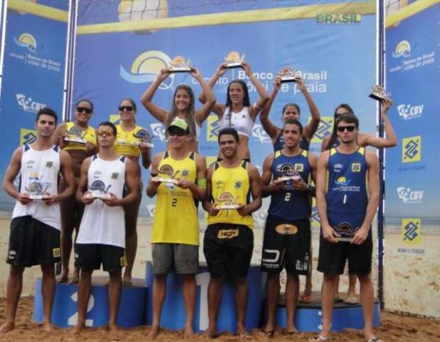MS termina na segunda posi&ccedil;&atilde;o do Circuito Nacional sub-23 em Campo Grande