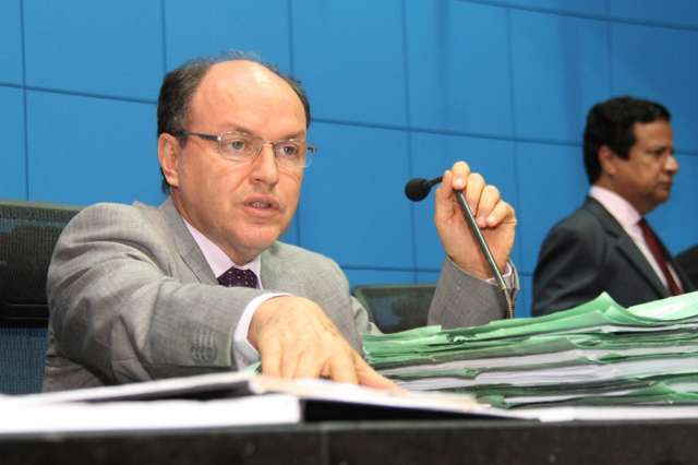 TCE deve divulgar cronograma de auditoria no come&ccedil;o do ano, diz Mochi