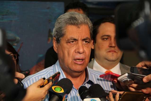 Tend&ecirc;ncia &eacute; que PMDB fique com a presid&ecirc;ncia da Assembleia, diz Andr&eacute;