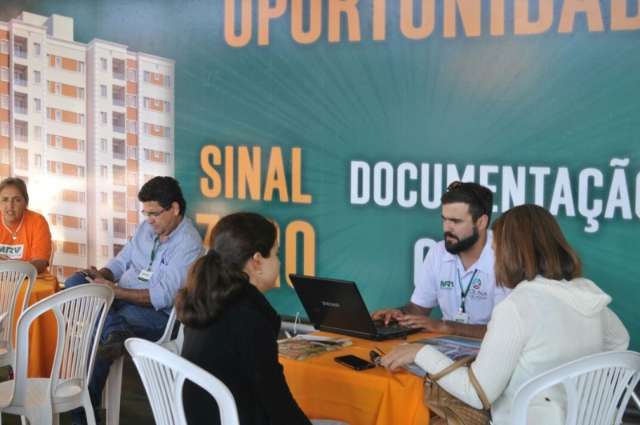 Para vender, construtora oferece documenta&ccedil;&atilde;o gr&aacute;tis e entrada zero
