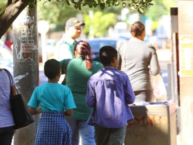 Pol&iacute;cia desmente roubo de crian&ccedil;a na Capital, ap&oacute;s boatos nas redes sociais