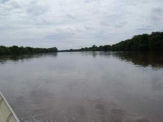 Ivinhema está entre os três rios que serão monitorados (Divulgação)