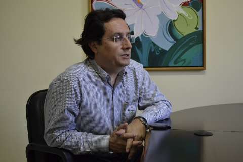 Marco Túlio lidera pesquisa para a presidência da OAB/MS