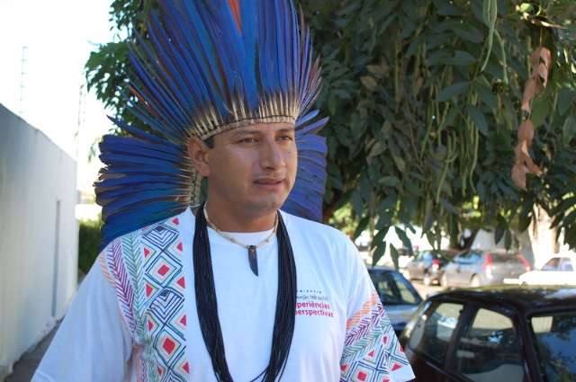 No MT, &iacute;ndios ocupam 14% e economia n&atilde;o foi abalada, diz terena  