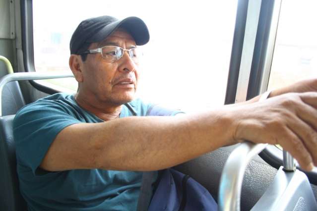 Moreninhas estreia linha de &ocirc;nibus que liga bairro direto ao Aero Rancho
