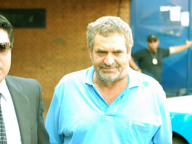  Polaco, chef&atilde;o do contrabando, deixa pres&iacute;dio 2 dias ap&oacute;s decis&atilde;o do STJ