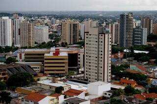 Proposta da lei é incentivar a regularização de edificações no município. (Foto:Divulgação)