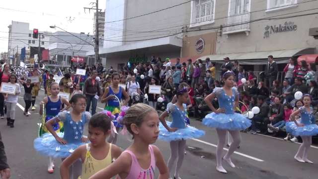 Campo Grande come&ccedil;a a preparar programa&ccedil;&atilde;o para desfile dos 118 anos