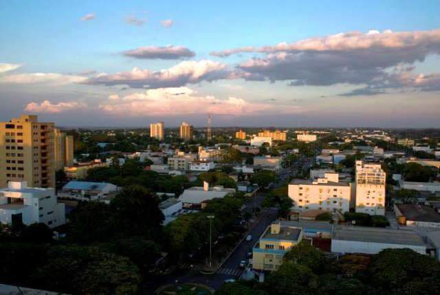  Dourados completa 76 anos e comemora crescimento urbano e econ&ocirc;mico