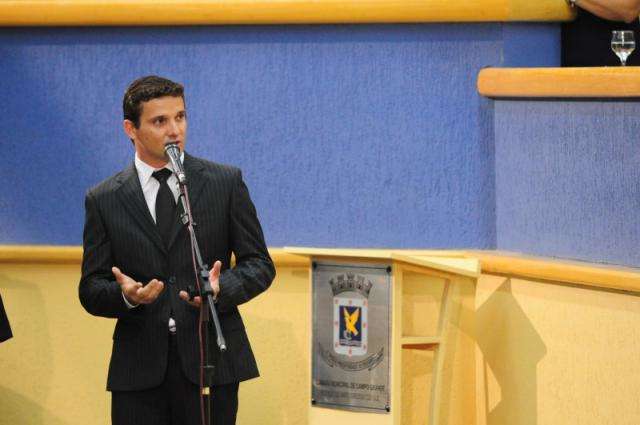 Vereador sugere anula&ccedil;&atilde;o do termo de doa&ccedil;&atilde;o de terreno para CNEC